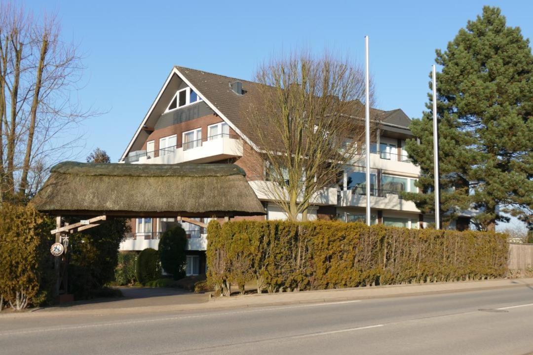 Apartamento Baltic Nr. 26 Scharbeutz Exterior foto