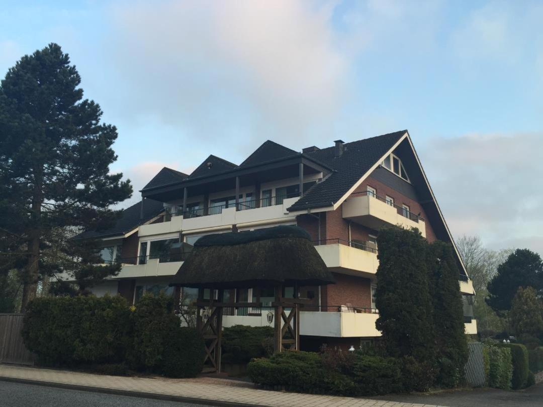 Apartamento Baltic Nr. 26 Scharbeutz Exterior foto