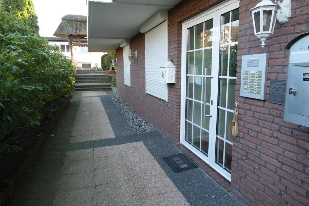 Apartamento Baltic Nr. 26 Scharbeutz Exterior foto