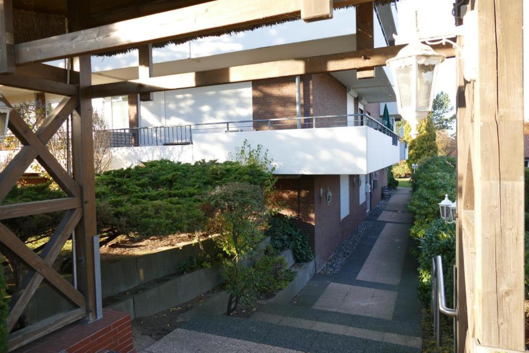 Apartamento Baltic Nr. 26 Scharbeutz Exterior foto